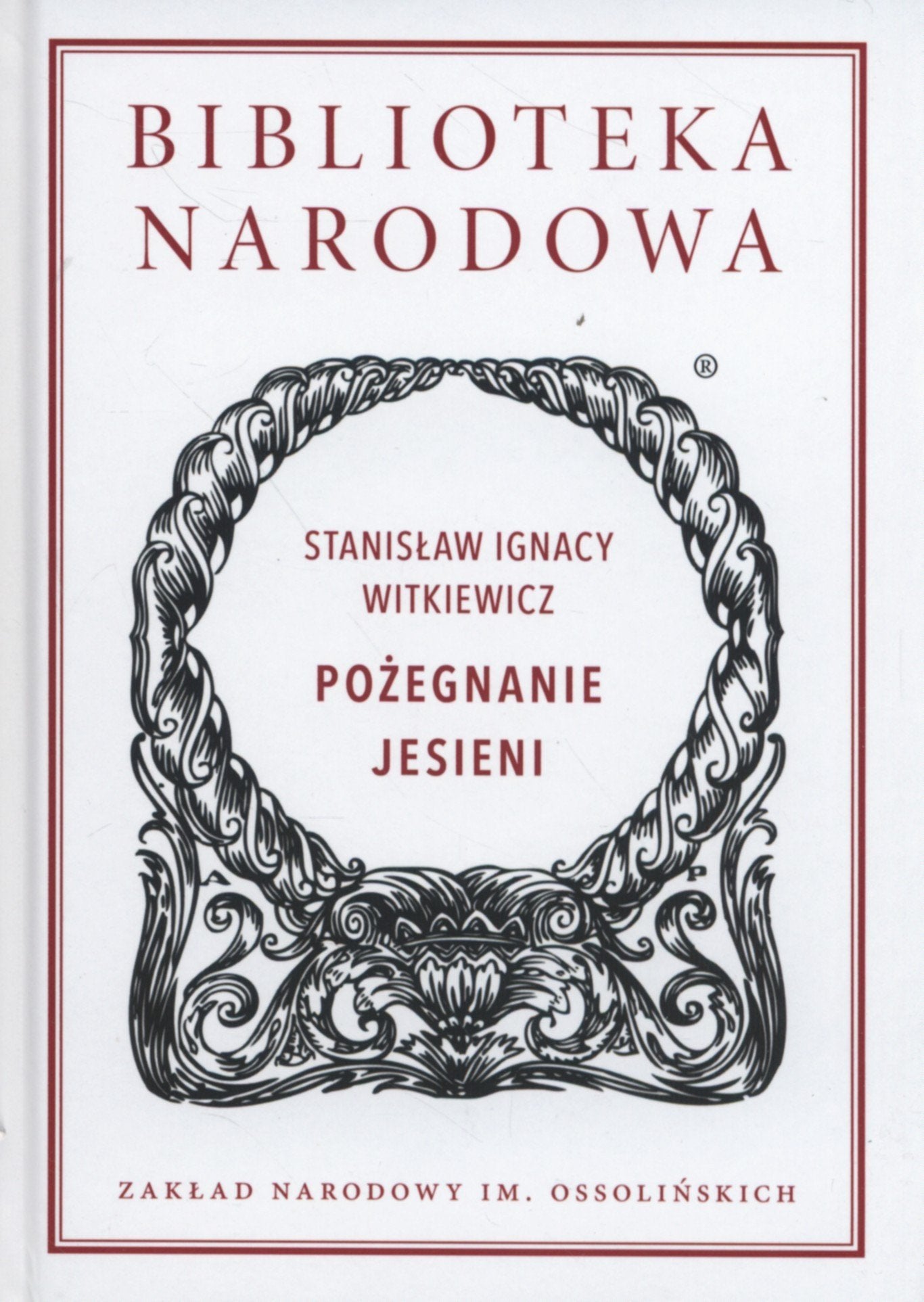 Pozegnanie jesieni (BIBLIOTEKA NARODOWA) Contemporary literature