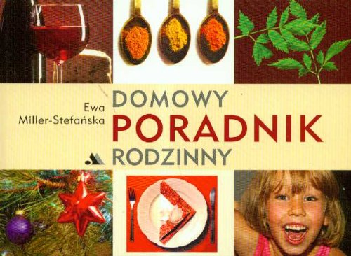 Domowy poradnik rodzinny Books
