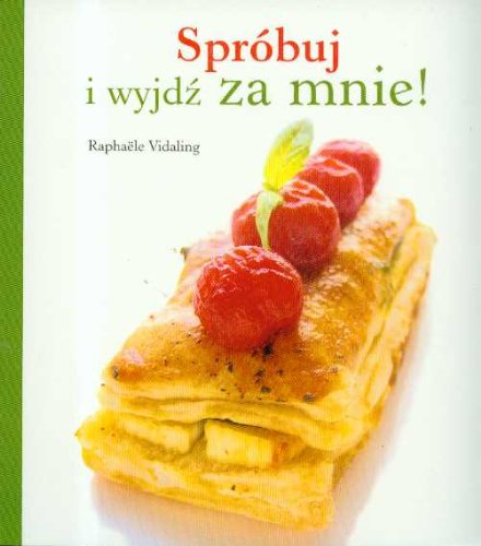 Spróbuj i wyjdź za mnie Books