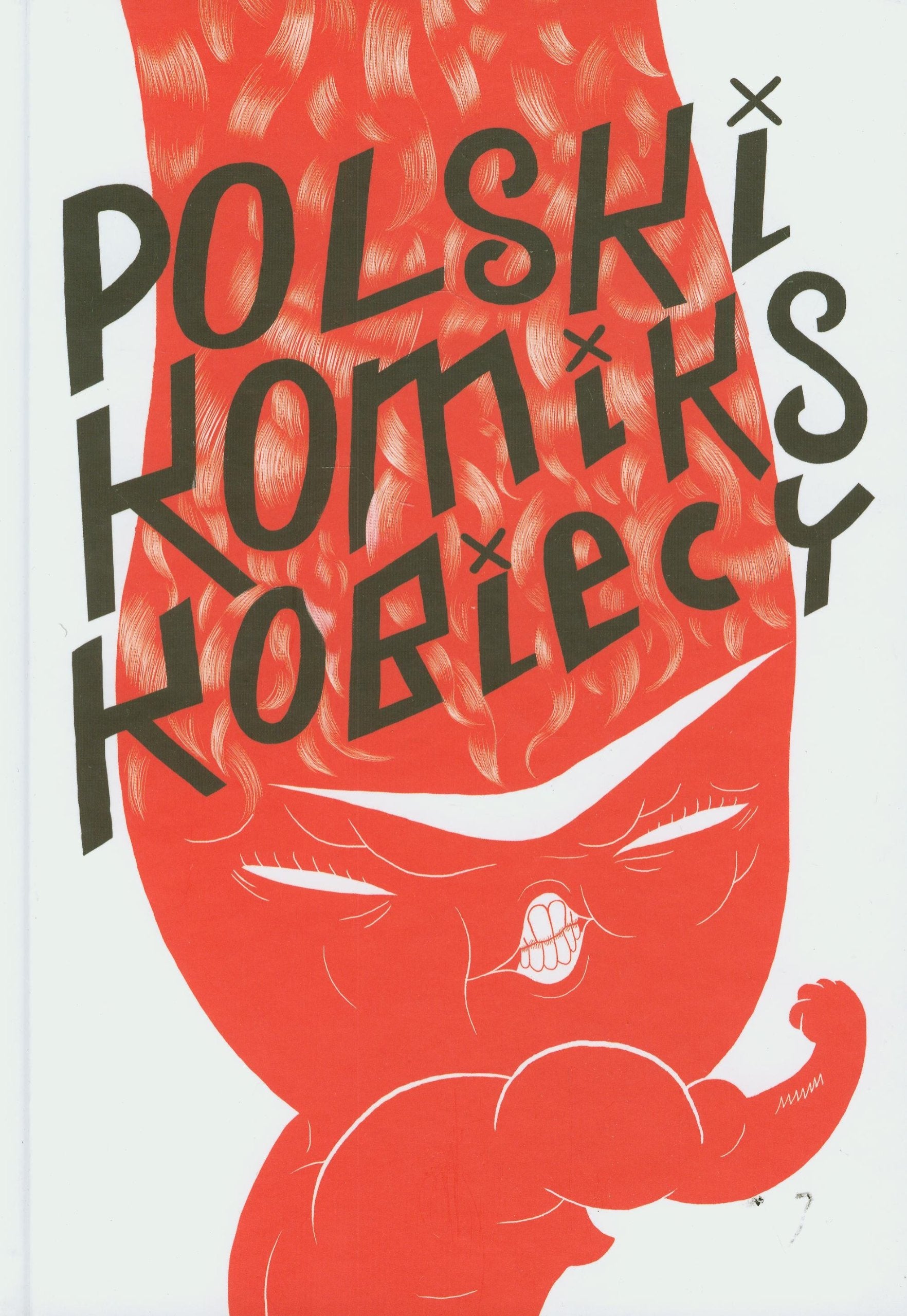 Polski komiks kobiecy Books