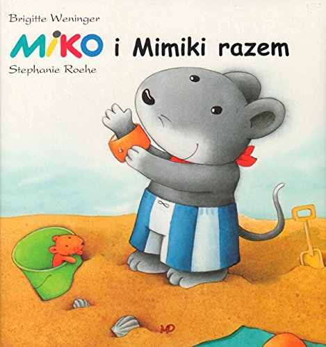 Miko i Mimiki razem Books