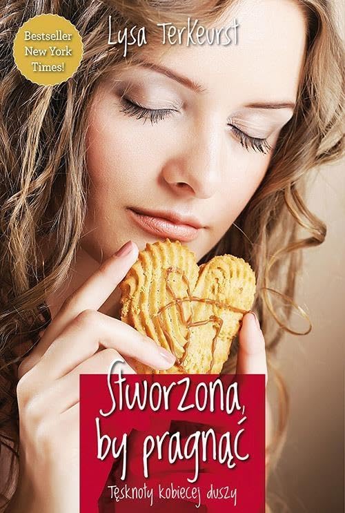 Stworzona, by pragnac Medicine Books