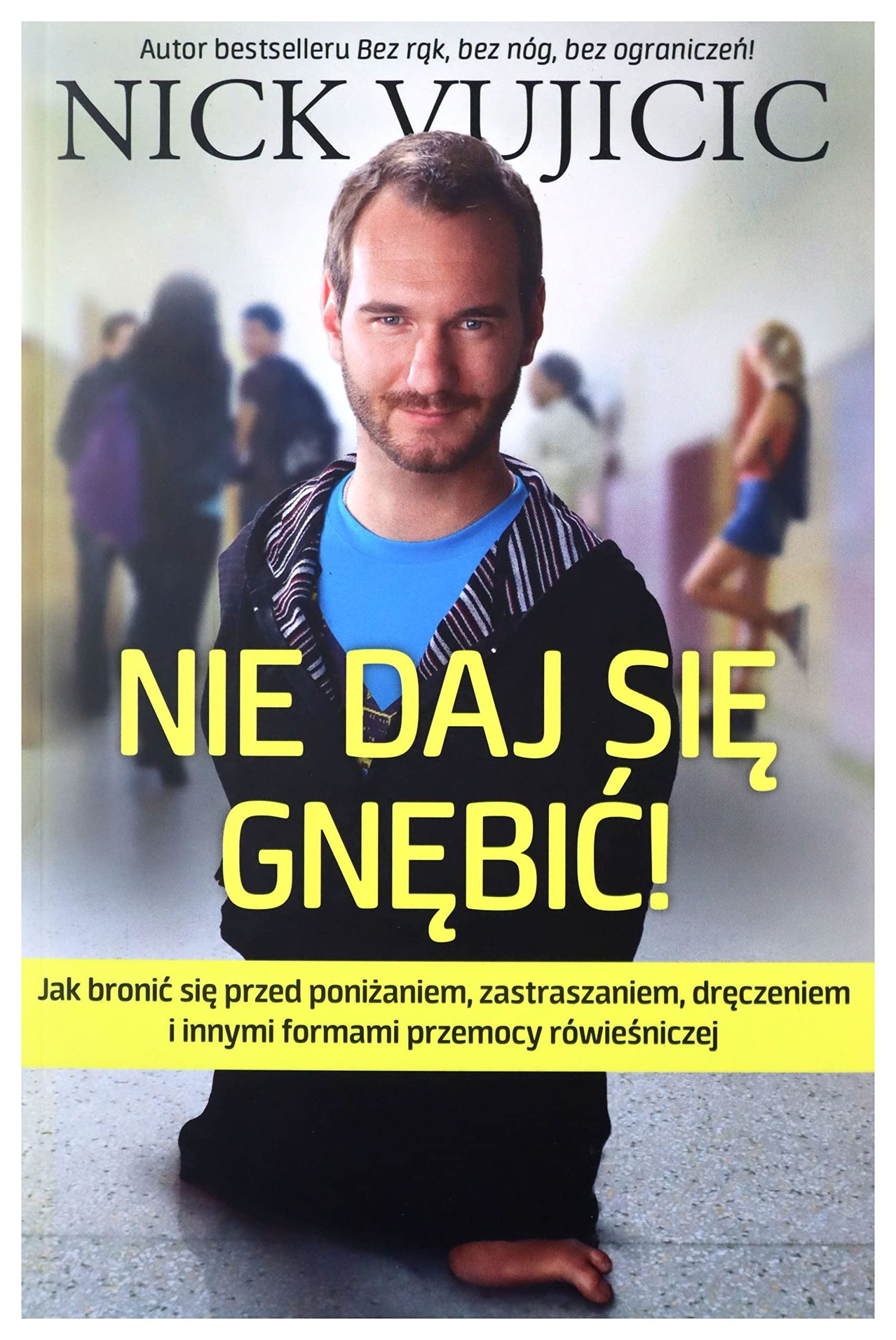 Nie daj sie gnebic Social Sciences Books