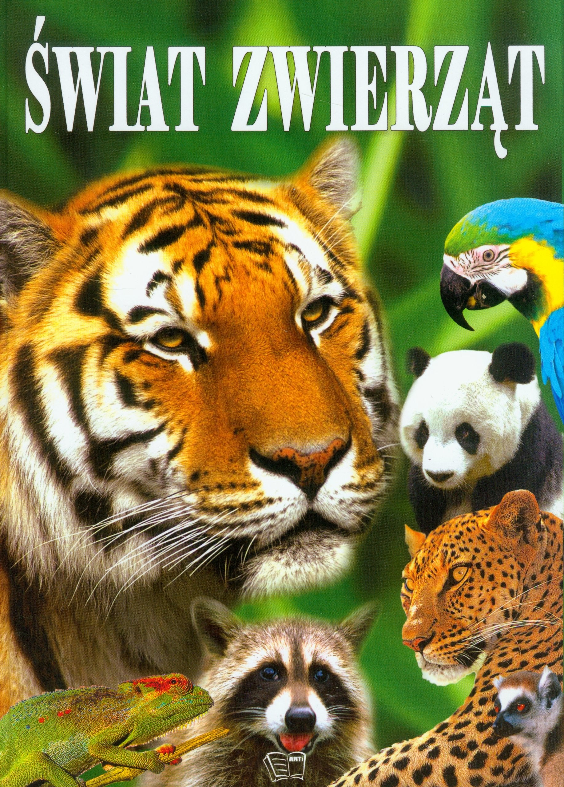 Swiat zwierzat Books