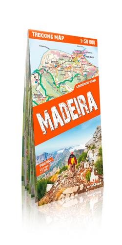 Product Image: Madère : 1/50 000 (Madeira: TQU.060)