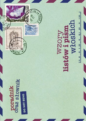 Wzory listow i pism wloskich Social Sciences
