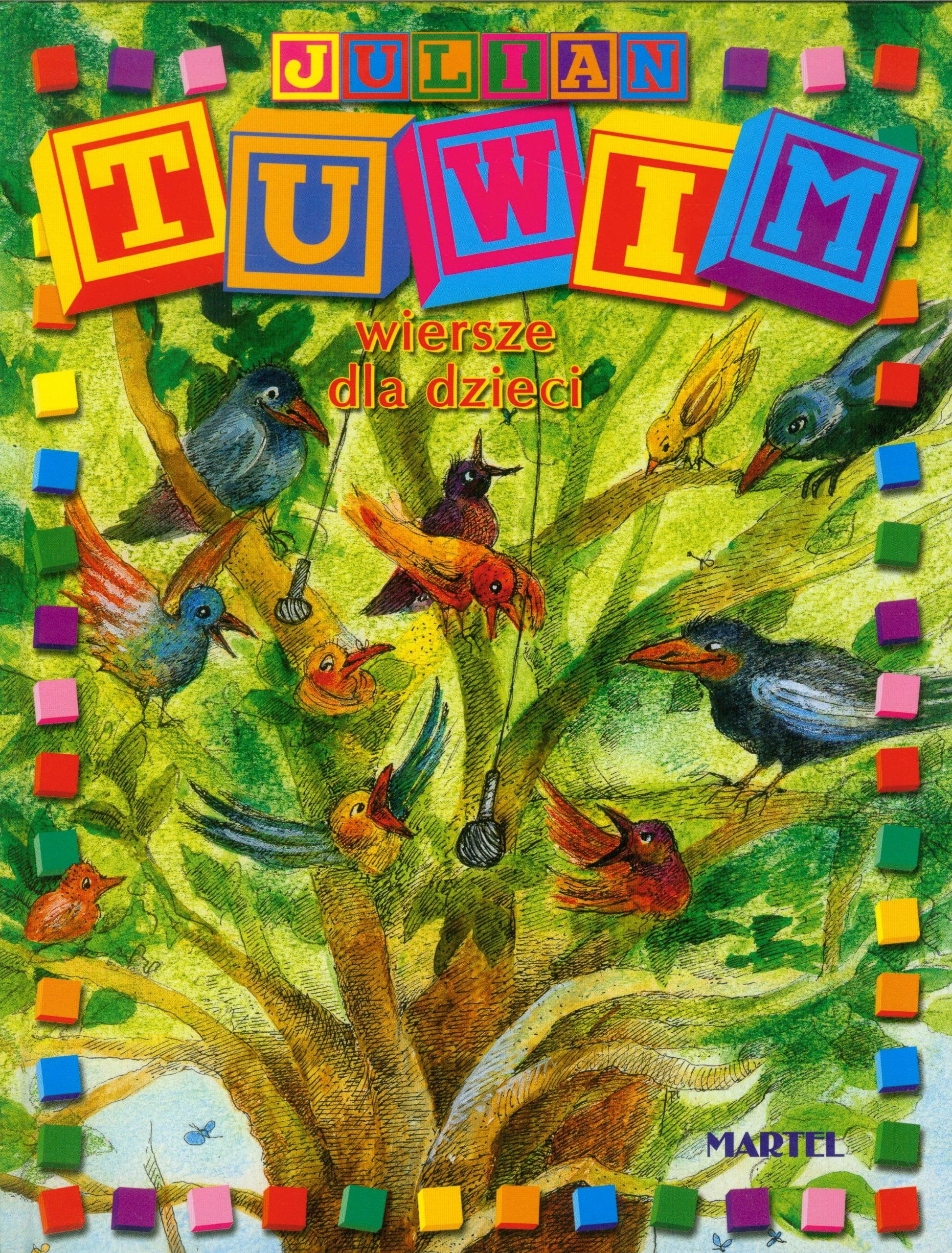 Wiersze dla dzieci Books