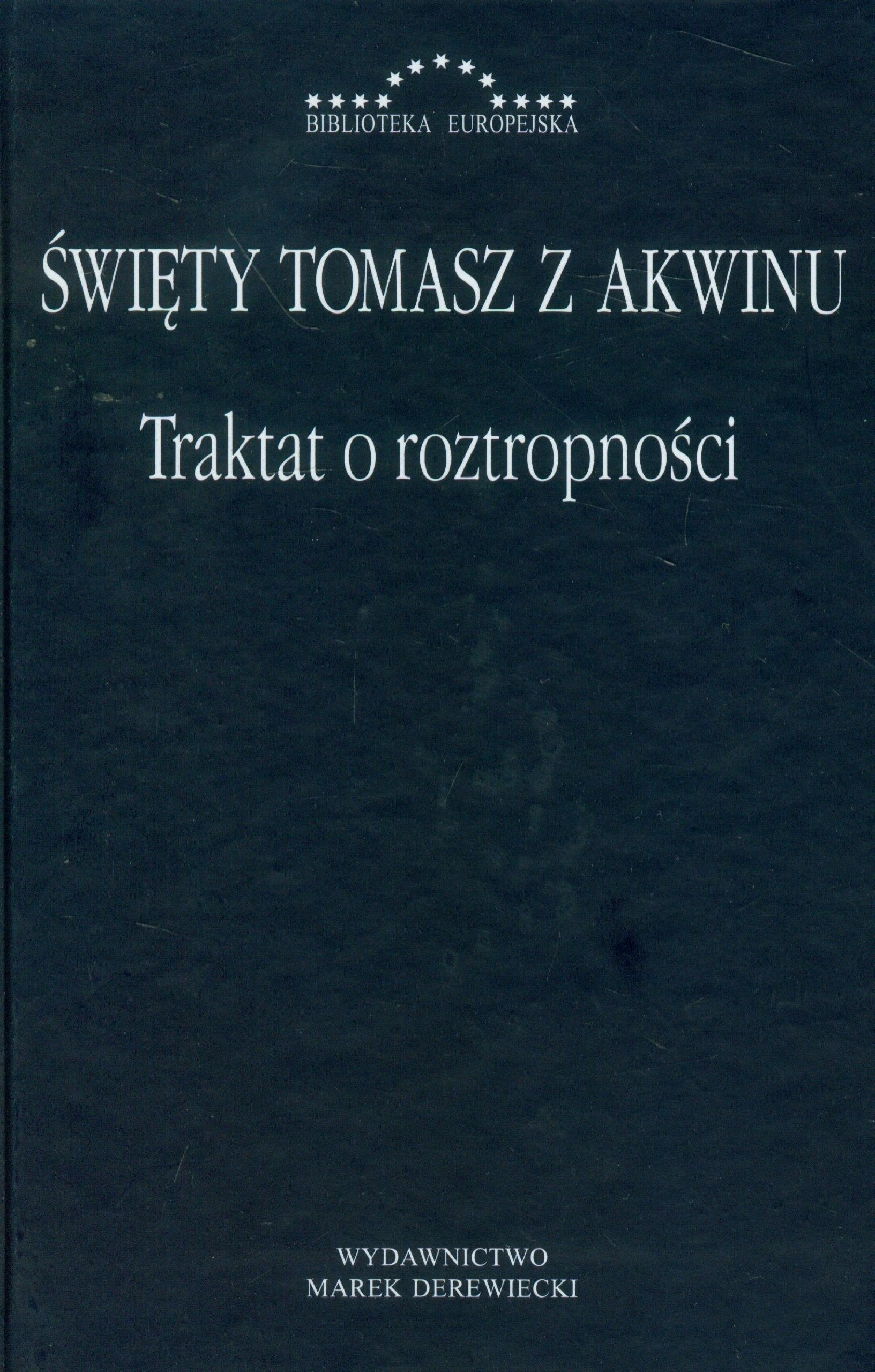 Traktat o roztropnosci Philosophy