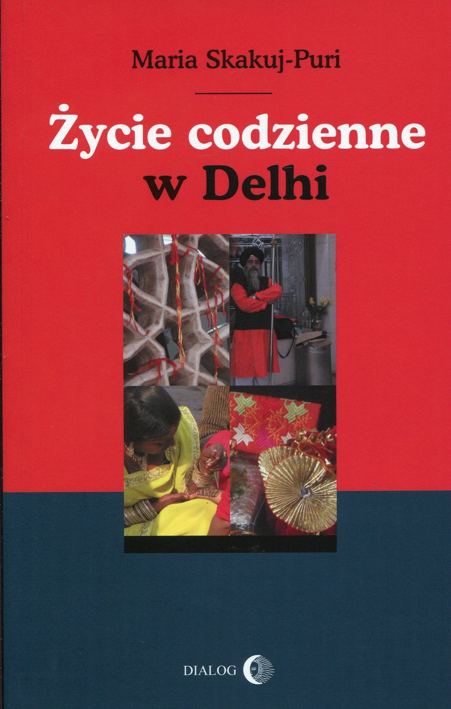 Życie codzienne w Delhi book