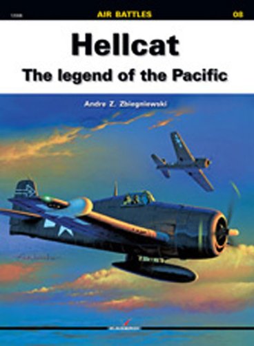 Hellcat: The Legend of the Pacific book