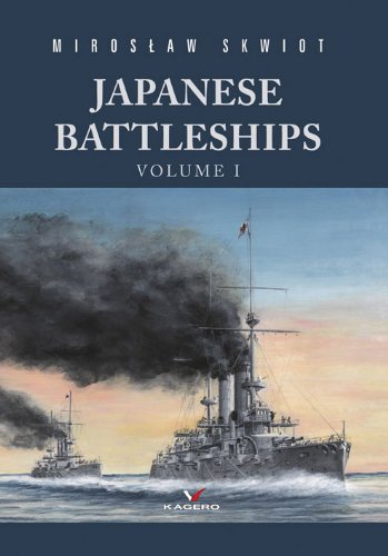 Japanese Battleship Vol.I book