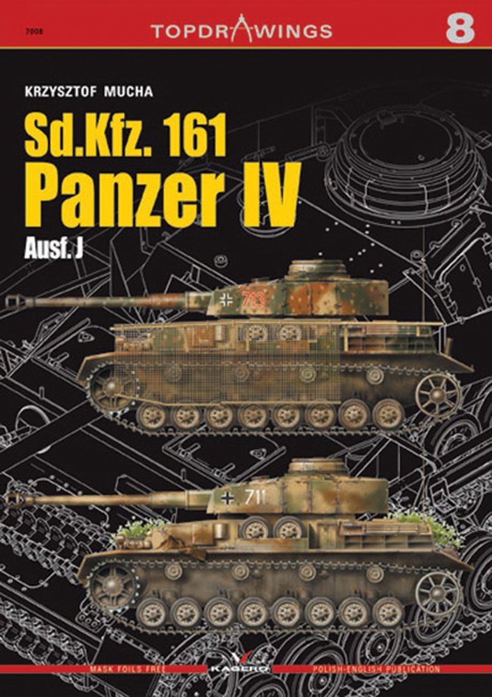 Sd.Kfz.161 Panzer Iv Ausf.J book