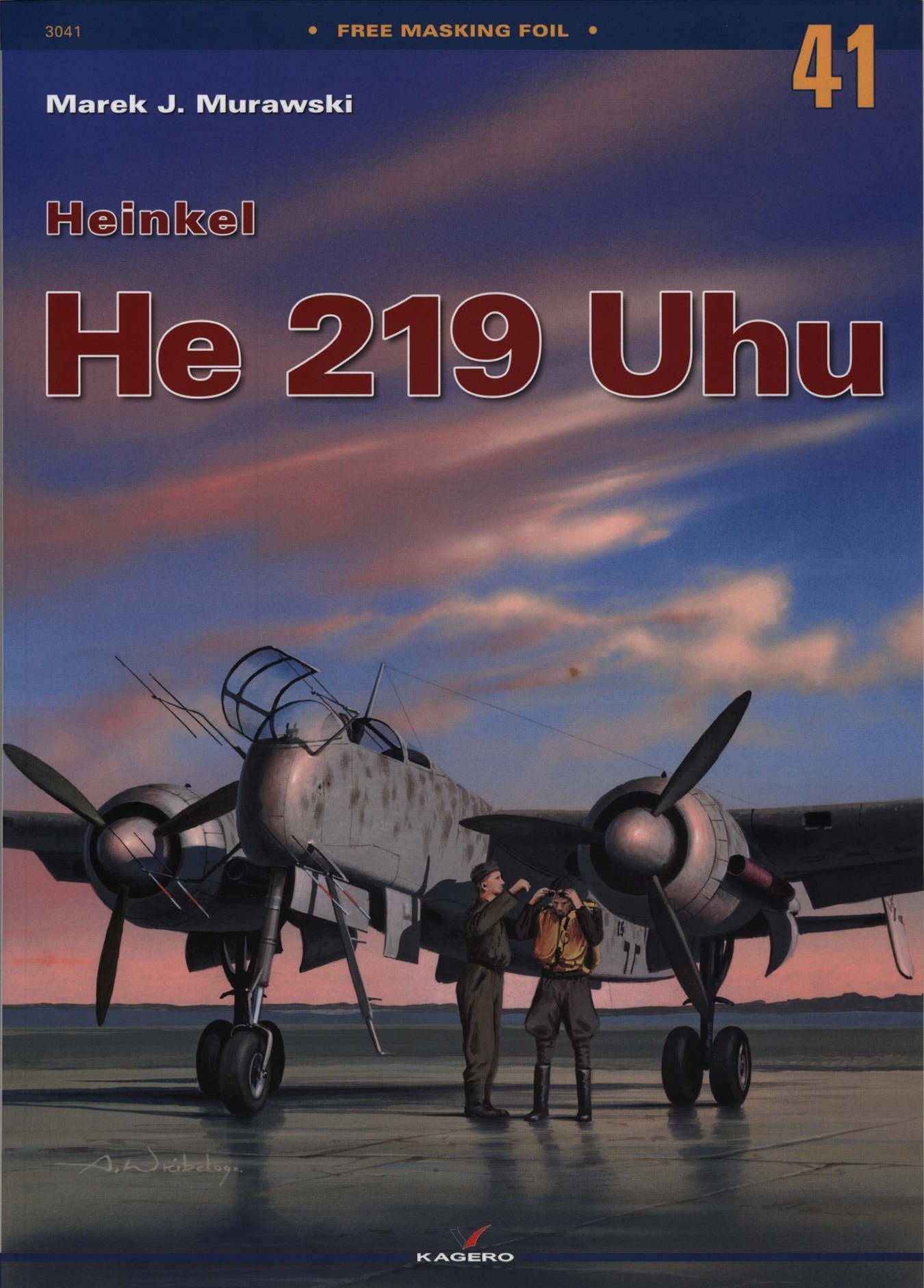 Product Image: He 219 Uhu