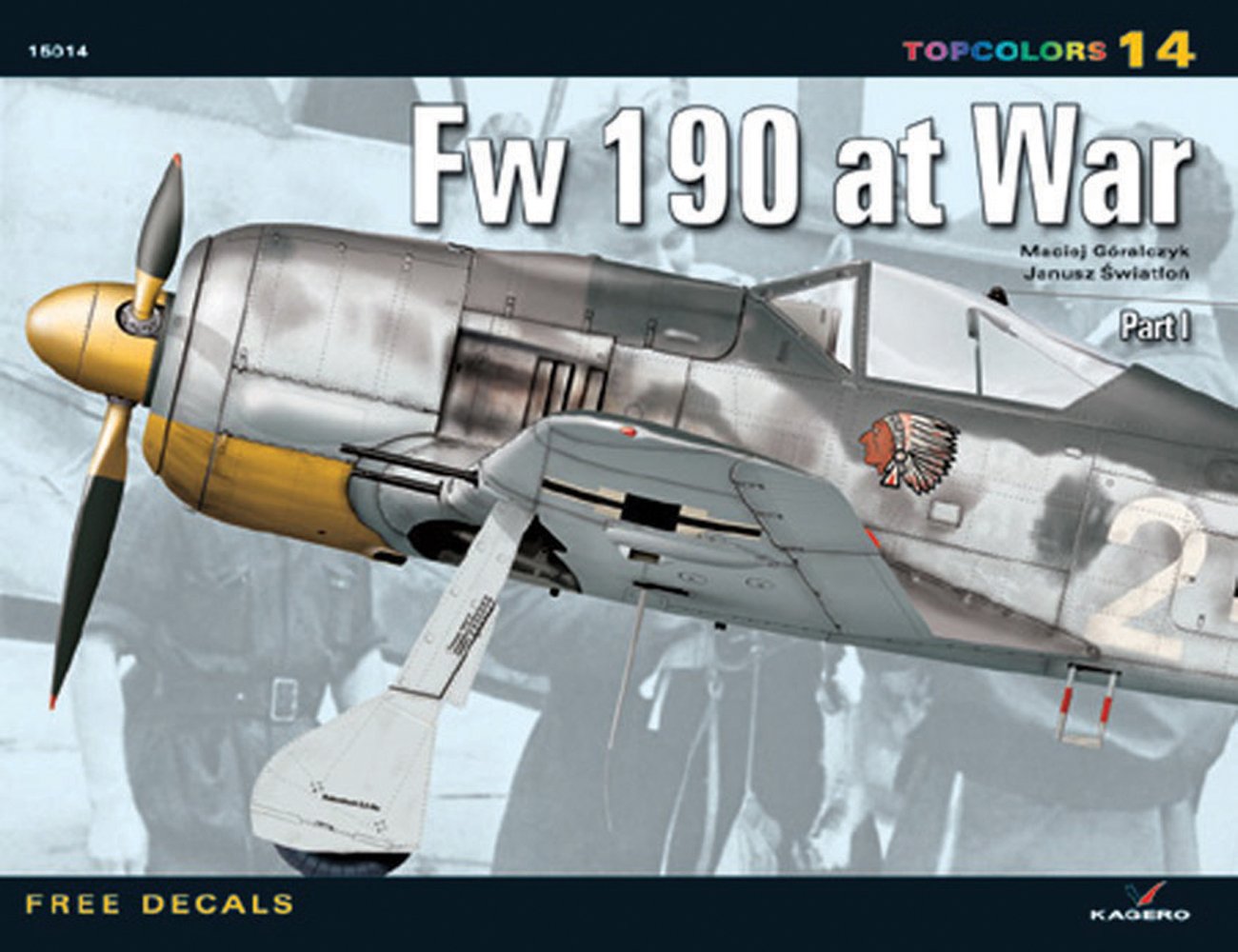 Focke Wulf Fw 190 at War (Top Colours) Social Sciences