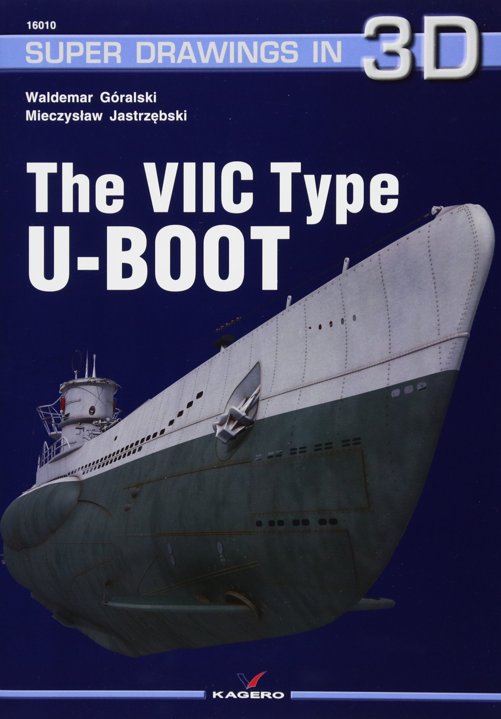 The VIIC Type U-Boot (Super Drawings in 3D) Social Sciences