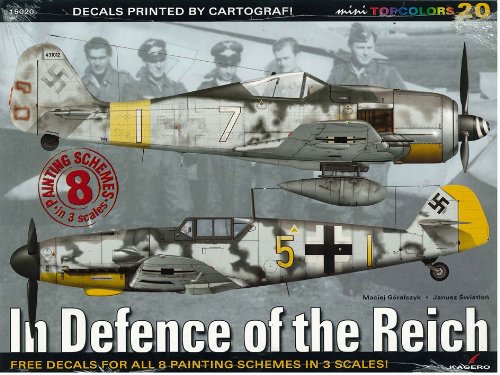 In Defence of the Reich (Top Colours) Hobbies & Crafts