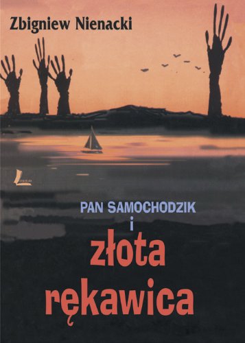 Pan Samochodzik i złota rękawica Books