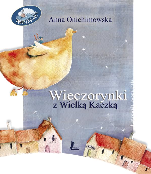 Wieczorynki z Wielką Kaczką Books
