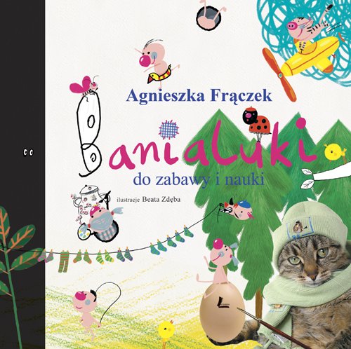 Banialuki do zabawy i nauki book