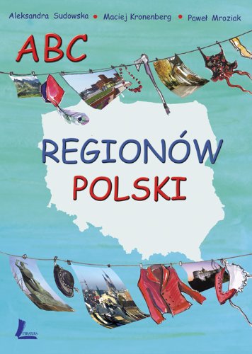 ABC regionów Polski Books