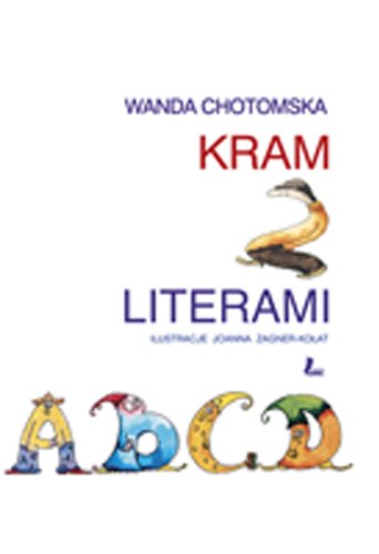 Kram z literami Books