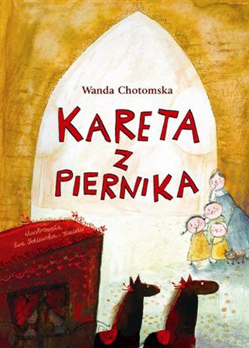 Kareta z piernika Books