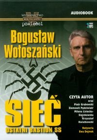 Siec - ostatni bastion SS. Ksiazka audio CD MP3 Books