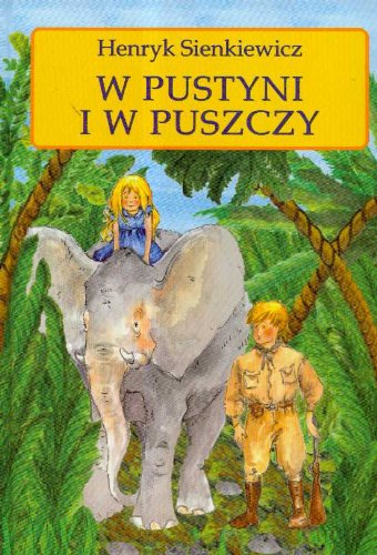 W pustyni i w puszczy /Ibis book