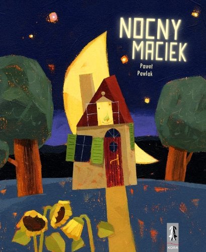 Nocny Maciek (KORA) Books