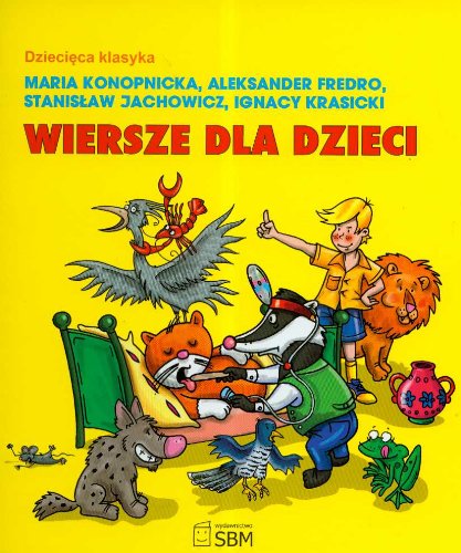 Dziecięca klasyka Wiersze dla dzieci Books