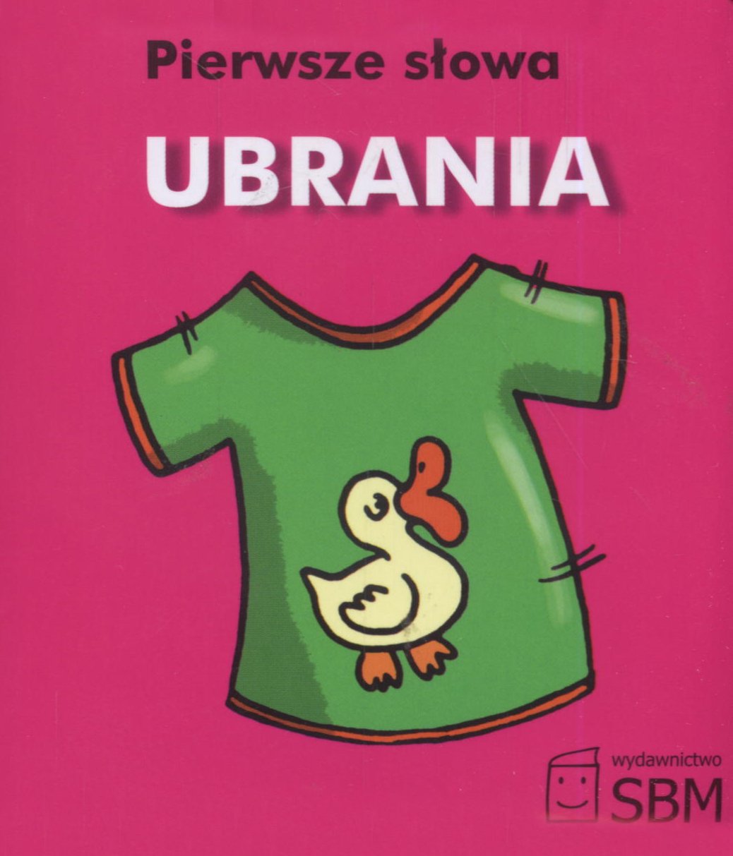 Product Image: Pierwsze slowa Ubrania
