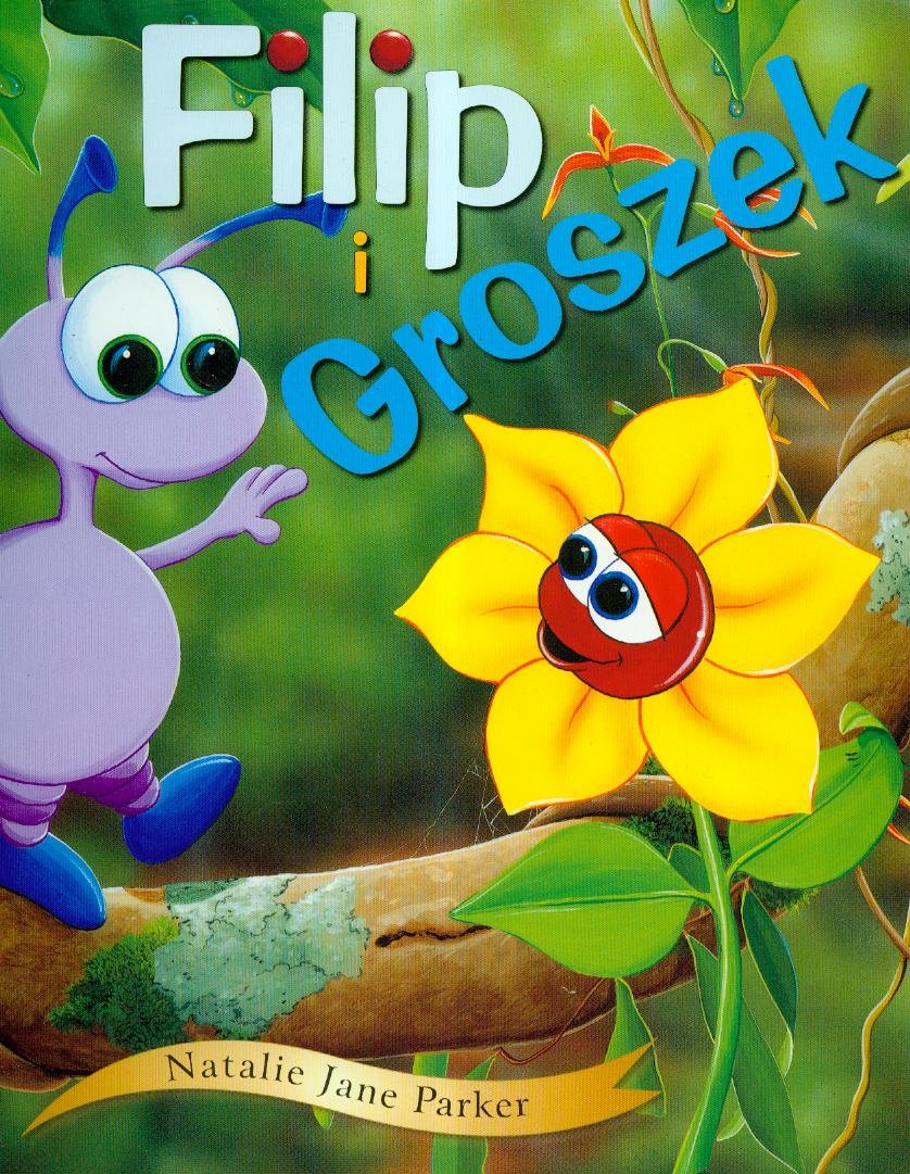 Filip i Groszek book
