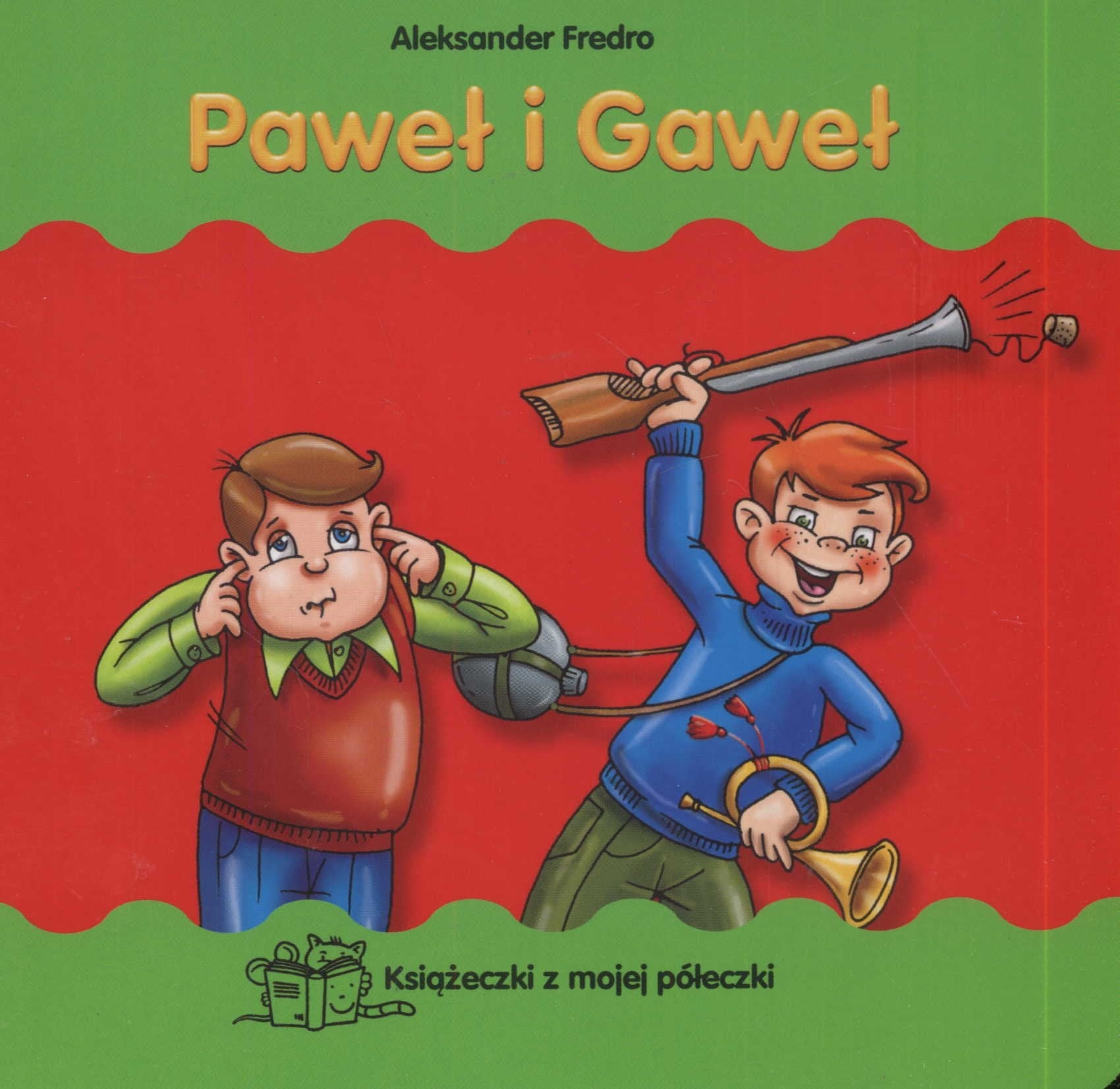 Pawel i Gawel: Ksiazeczki z mojej póleczki Books