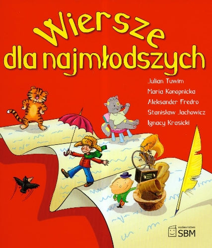 Product Image: Wiersze dla najmlodszych