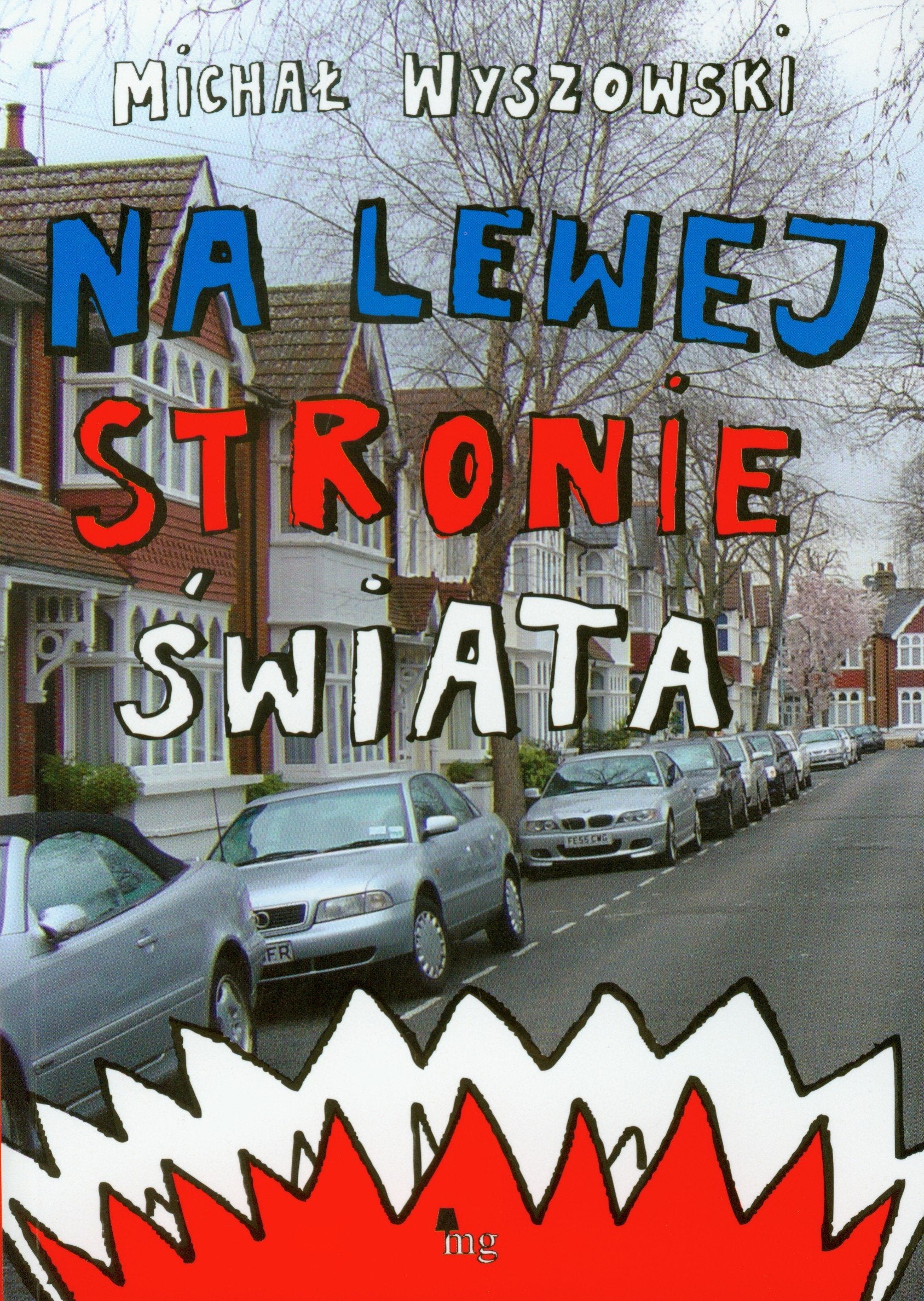 Na lewej stronie świata book