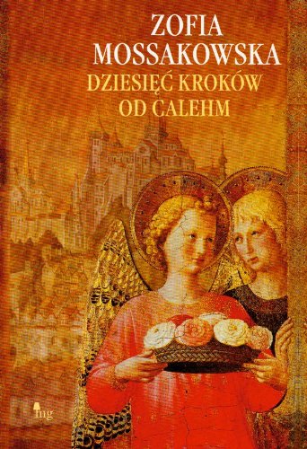 Dziesięć kroków od Calehm Books