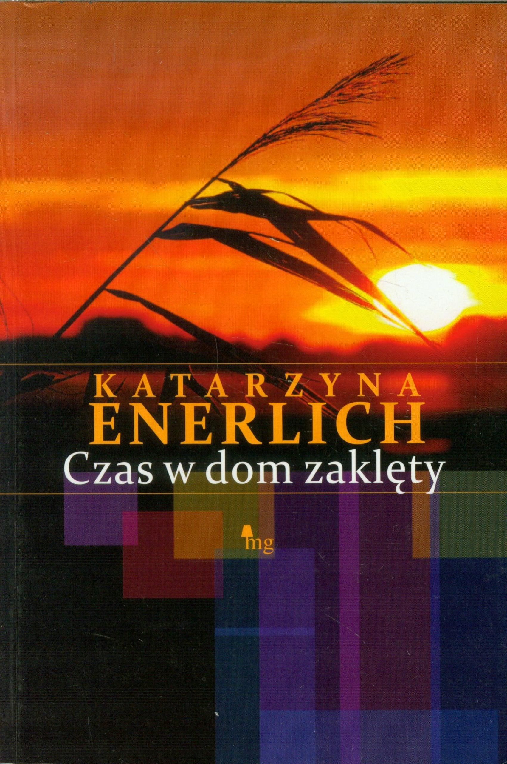 Czas w dom zaklęty book