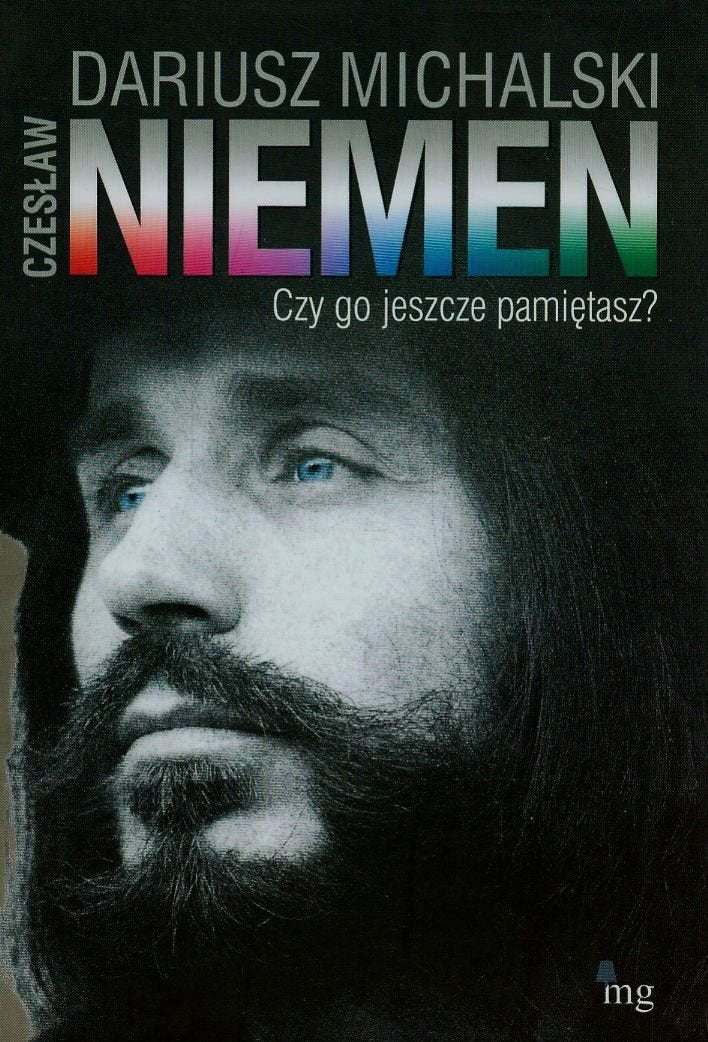 Niemen Czy go jeszcze pamiętasz ? book