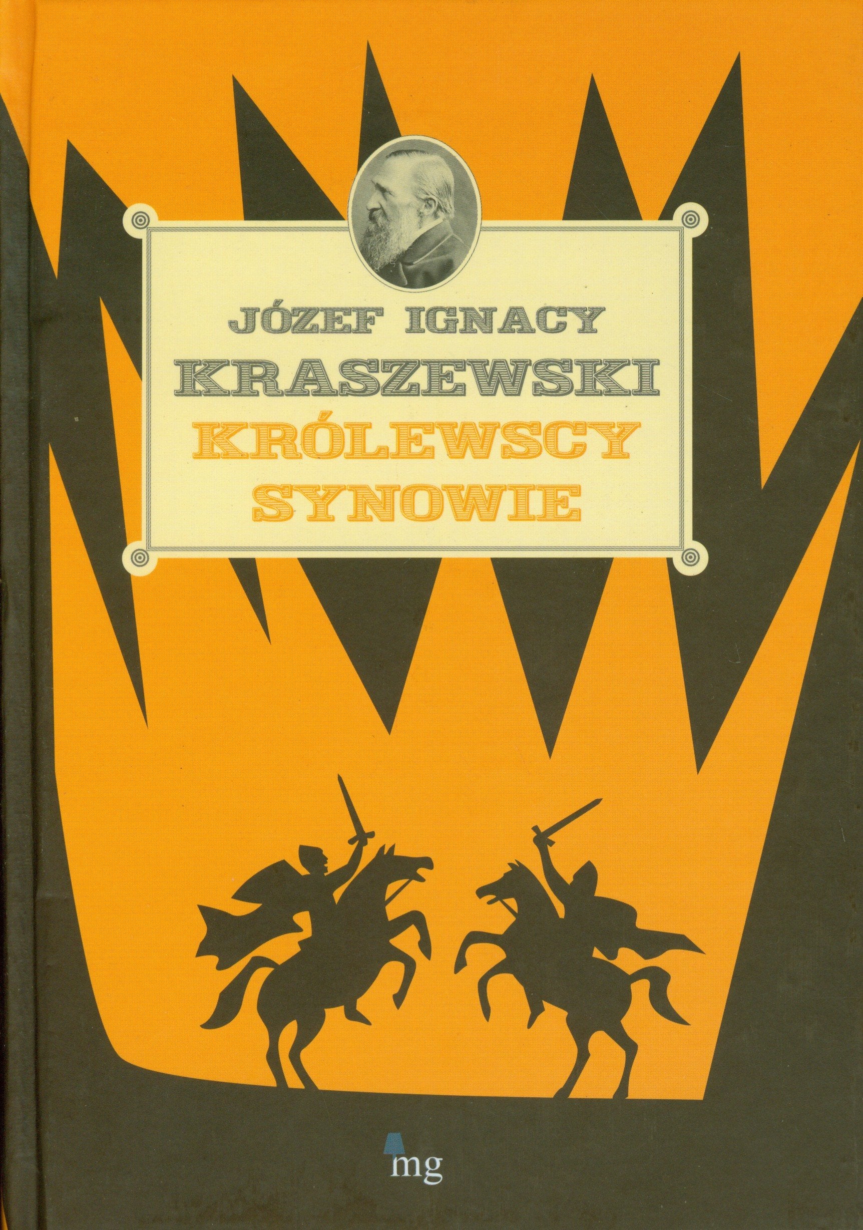 Królewscy synowie Books