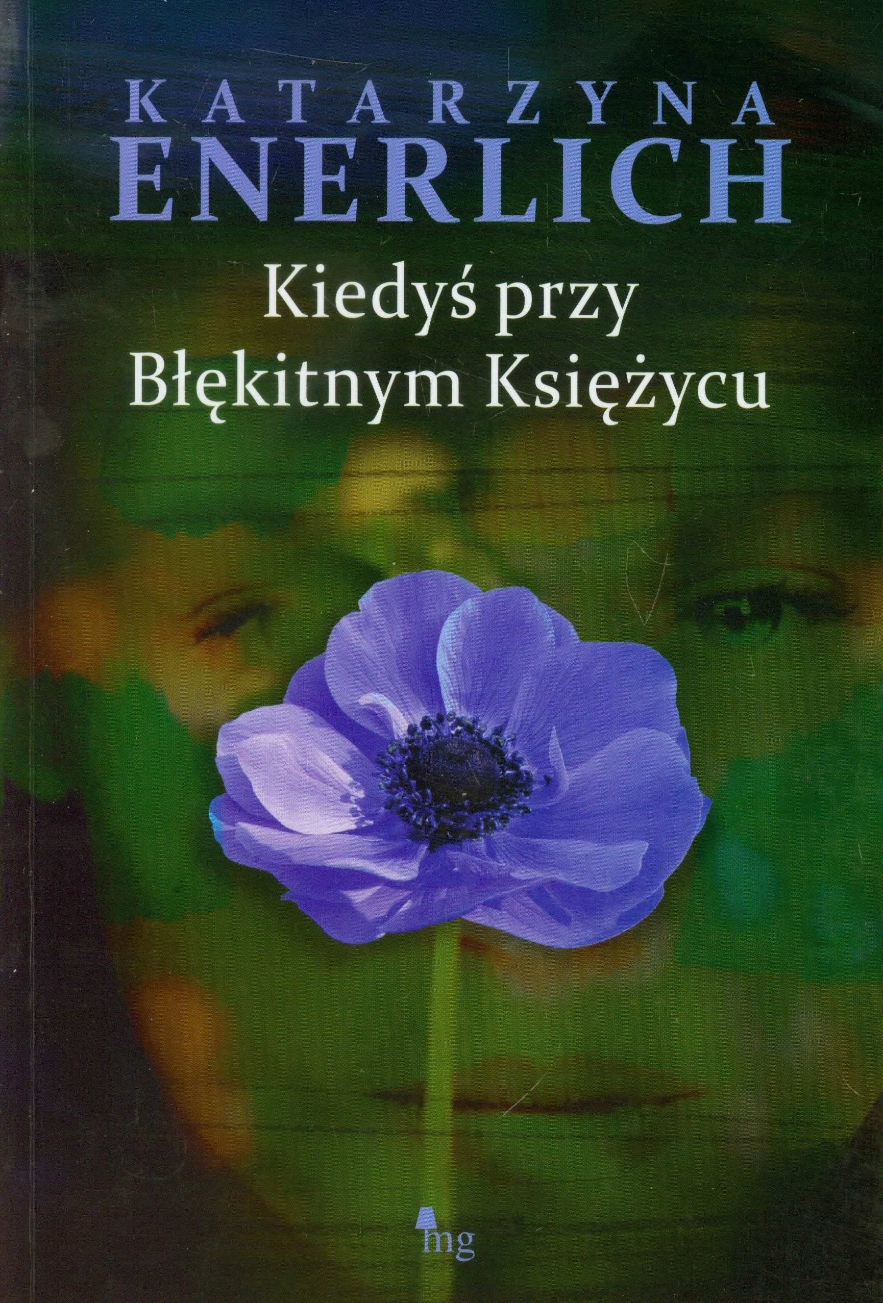 Kiedyś przy Błękitnym Księżycu Books