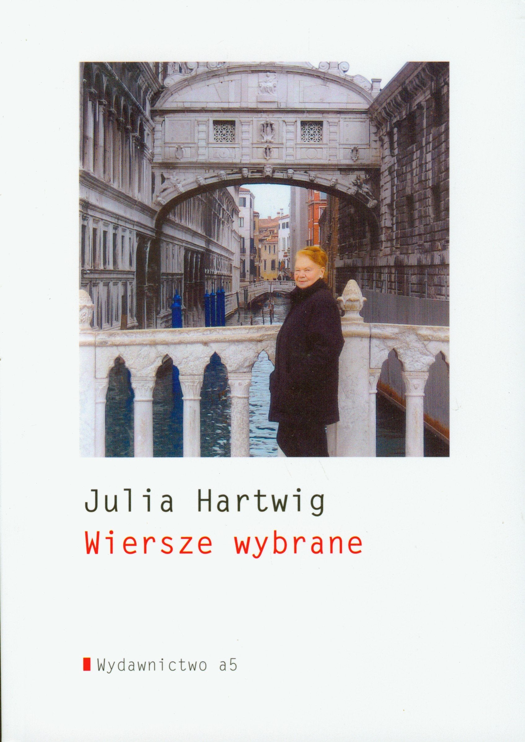 Hartwig, J: Wiersze wybrane book
