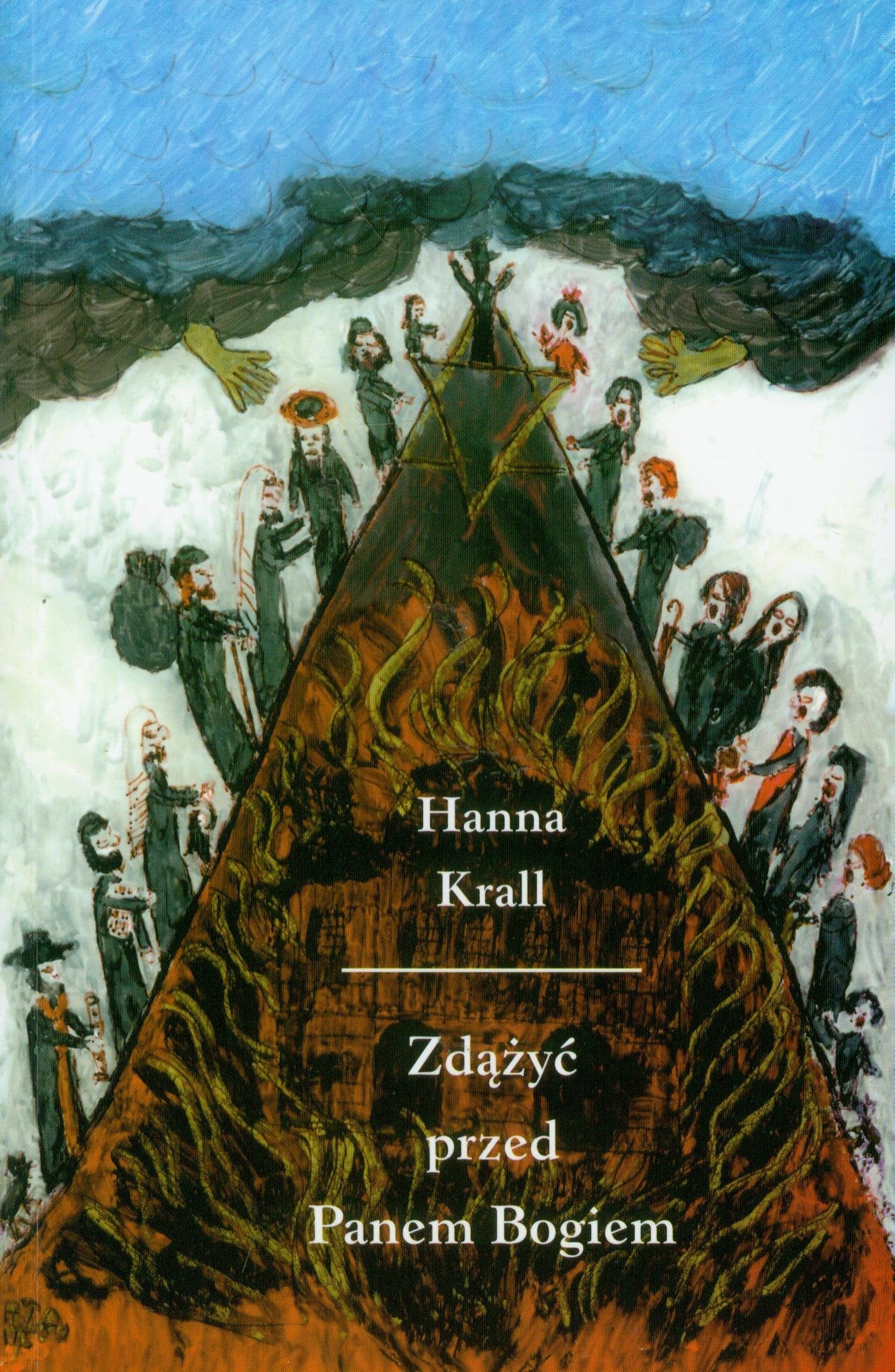 Zdążyć przed Panem Bogiem book