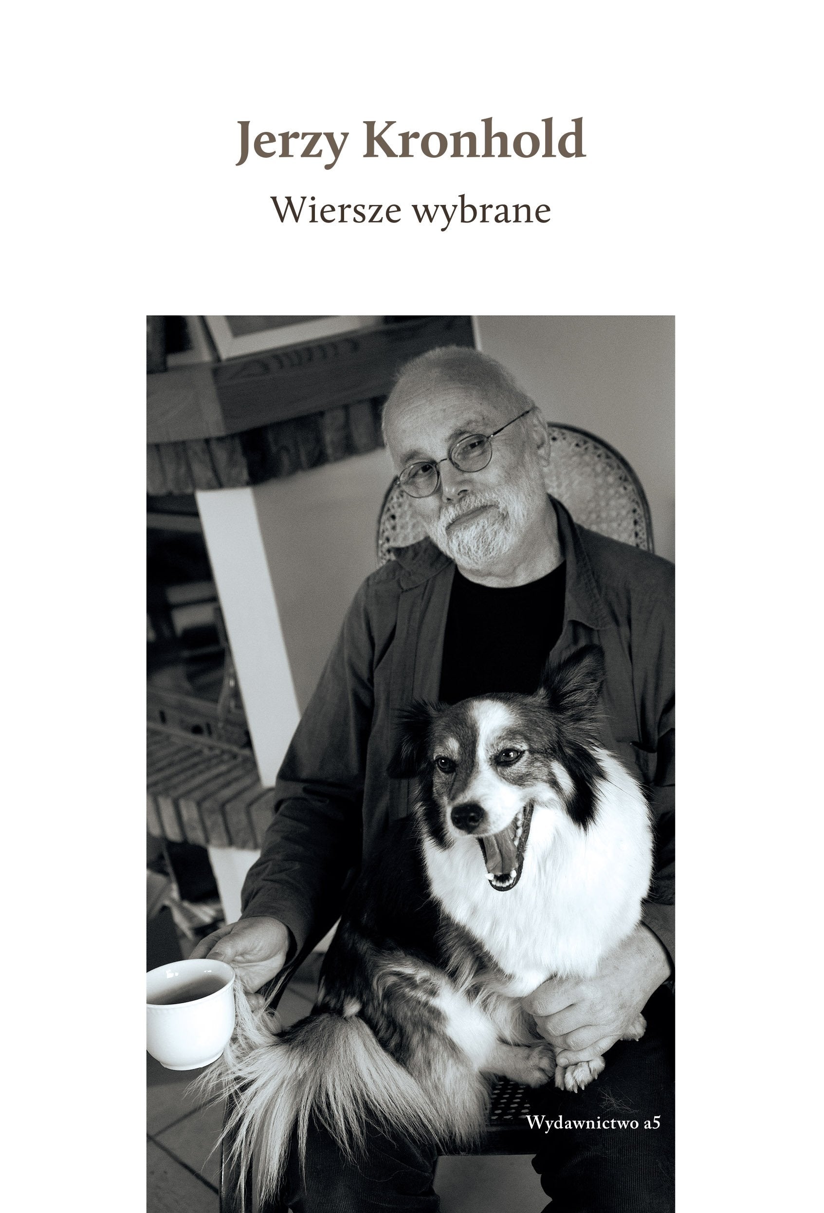 Product Image: Wiersze wybrane + CD