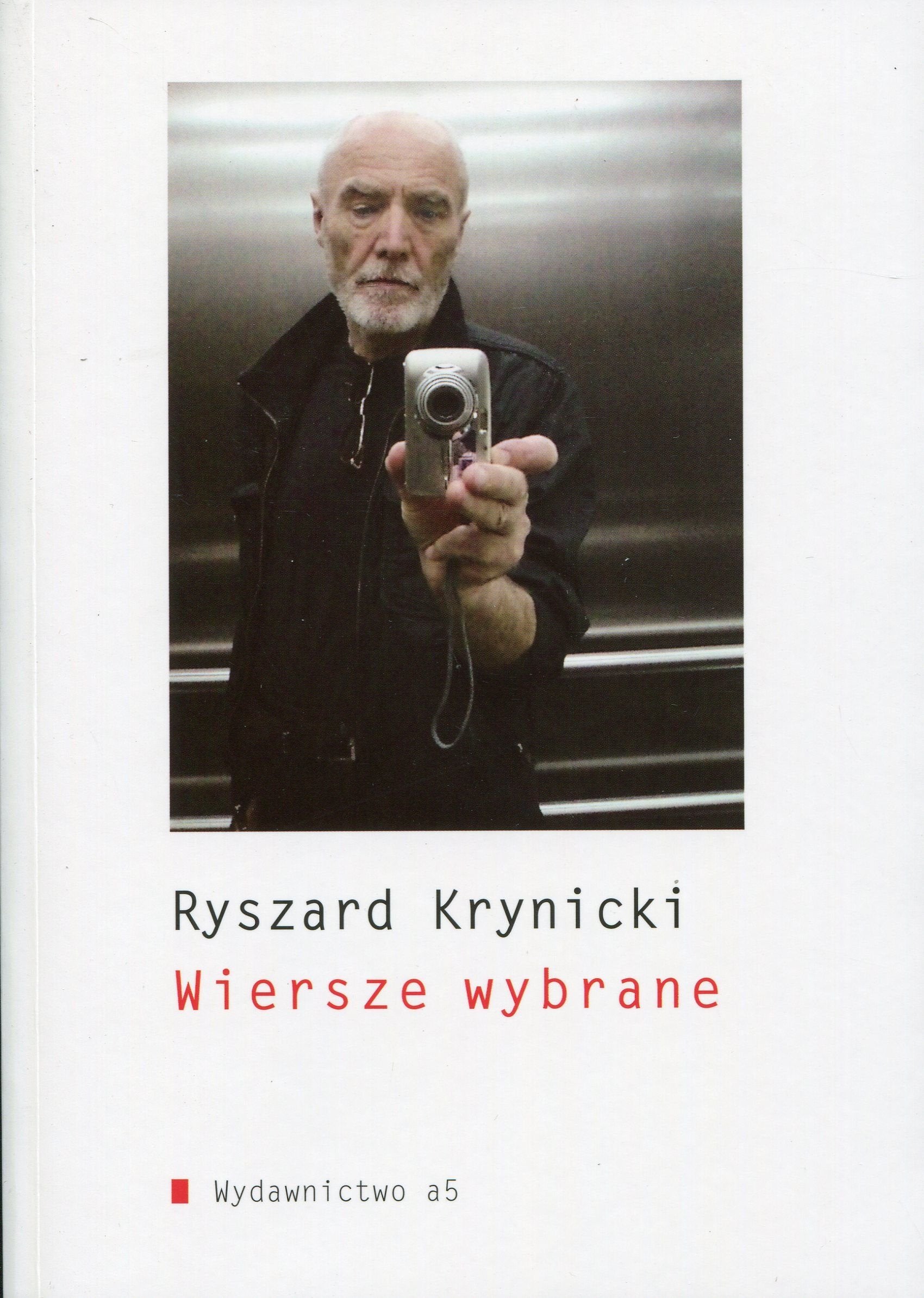 Wiersze wybrane Poetry