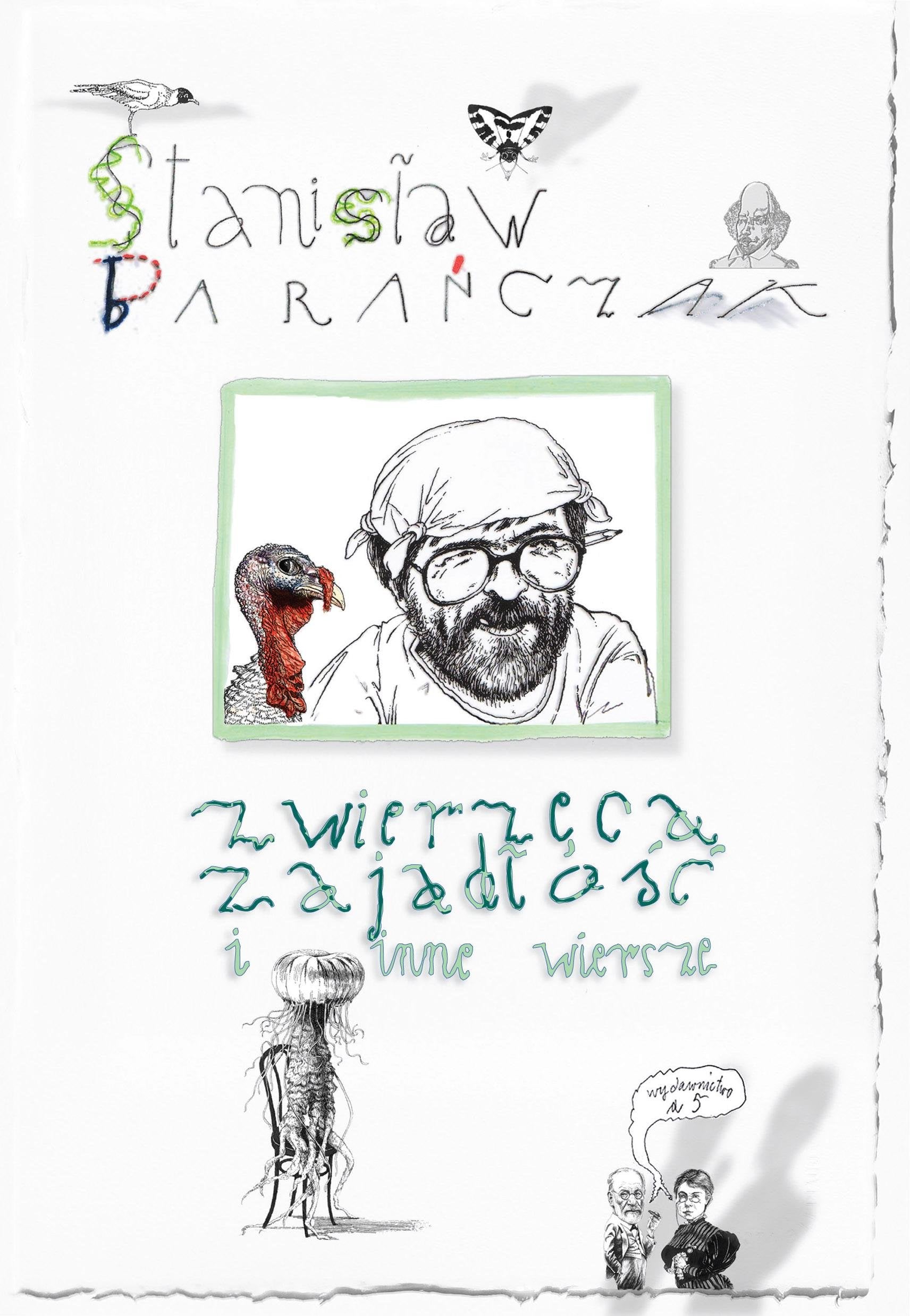 Zwierzeca zajadlosc i inne wiersze Poetry