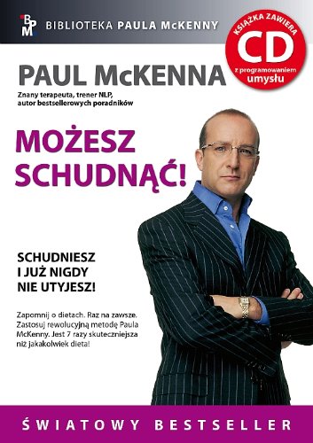 Możesz schudnąć z płytą CD book
