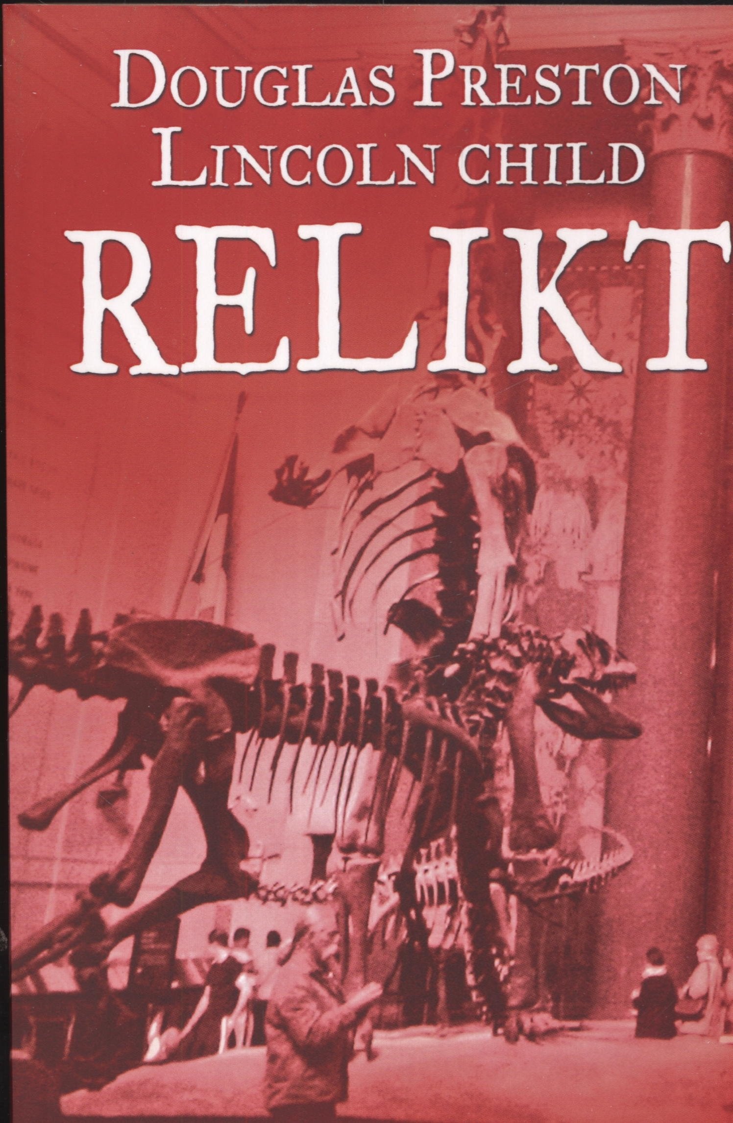 Product Image: Relikt (PENDERGAST)