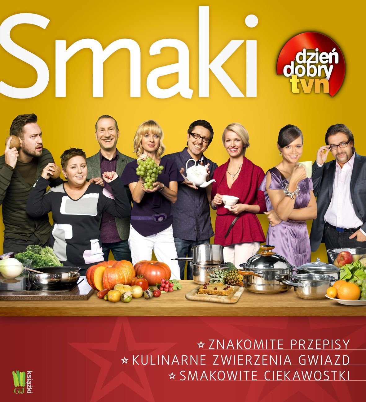 Product Image: Smaki Dzień Dobry TVN