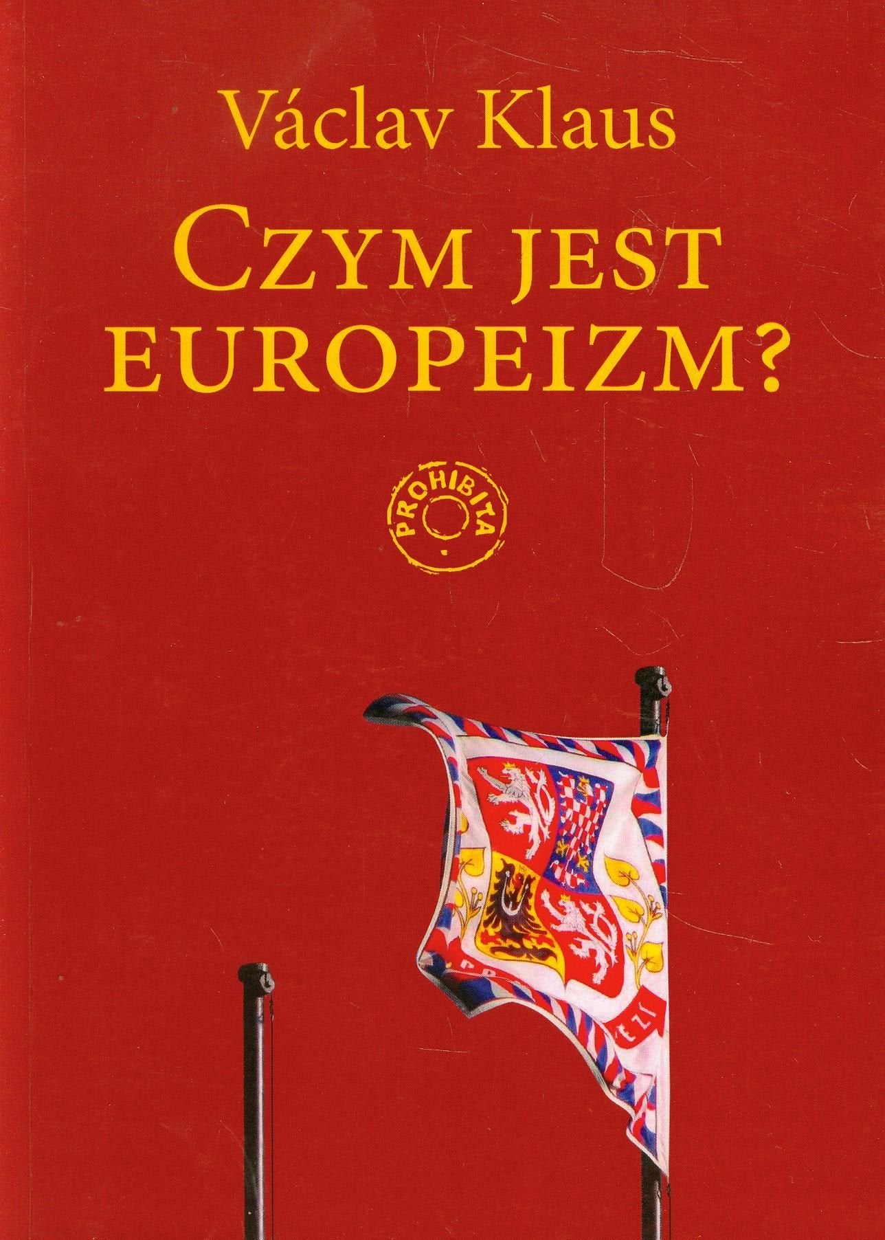 Czym jest europeizm Books