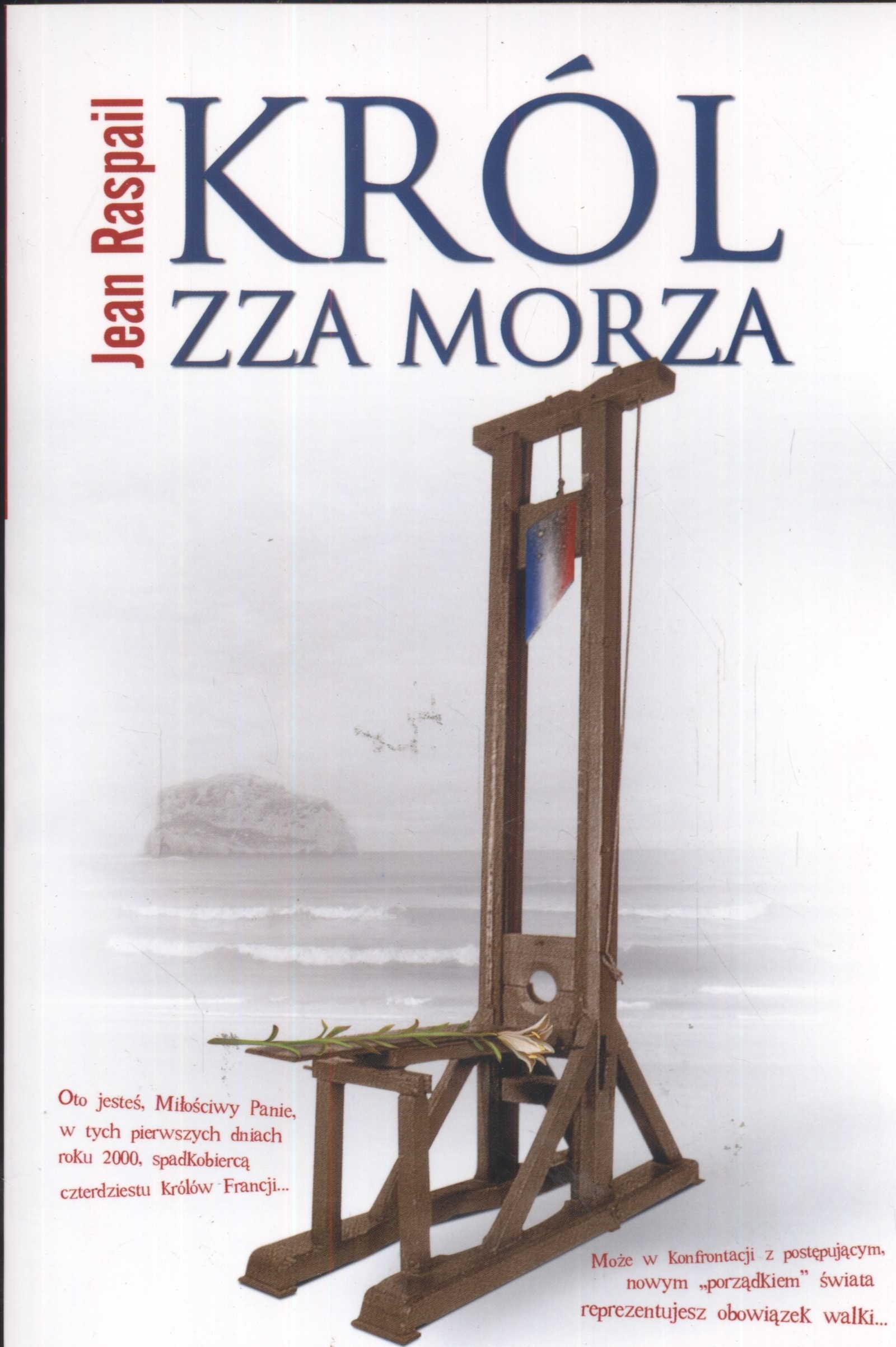 Król zza morza Books